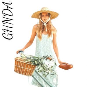 GHNDA Maxi Dress​
